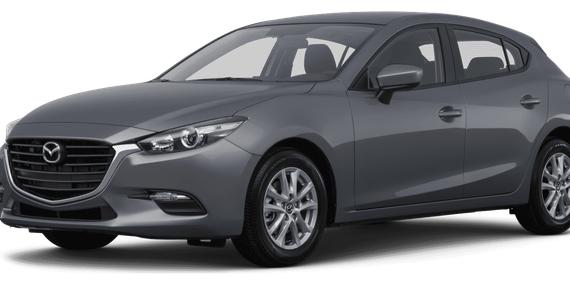 MAZDA MAZDA3 2017 3MZBN1L77HM149133 image