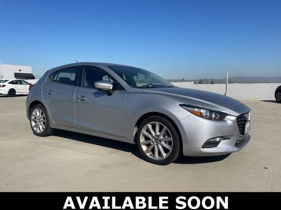 MAZDA MAZDA3 2017 JM1BN1L75H1101534 image