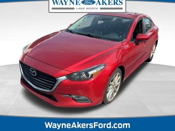 MAZDA MAZDA3 2017 3MZBN1V71HM102225 image