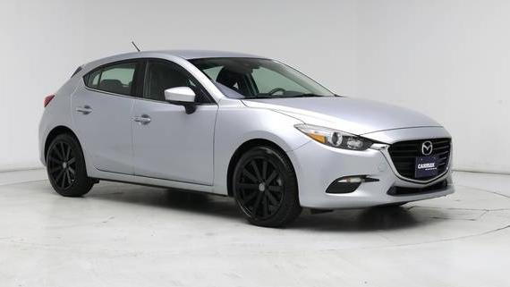MAZDA MAZDA3 2017 3MZBN1L79HM120443 image