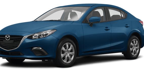MAZDA MAZDA3 2017 JM1BN1U70H1102427 image