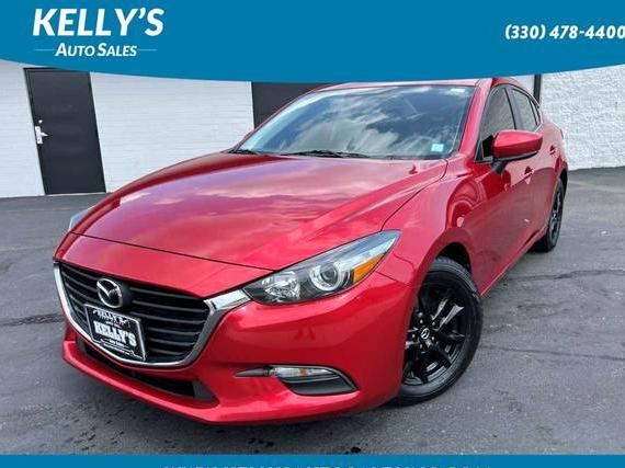 MAZDA MAZDA3 2017 3MZBN1U79HM155014 image