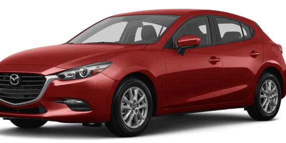 MAZDA MAZDA3 2017 3MZBN1M39HM130370 image