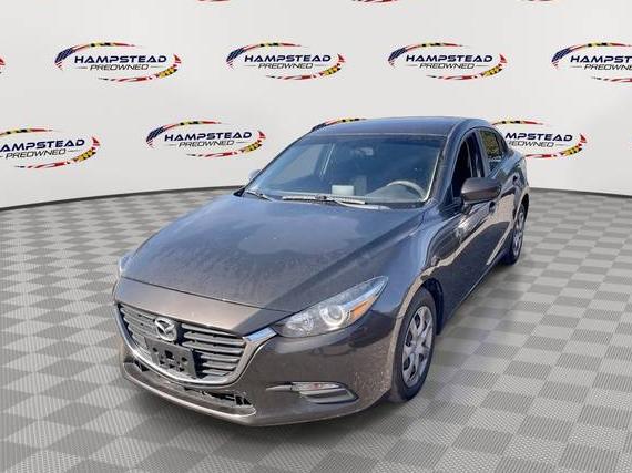 MAZDA MAZDA3 2017 3MZBN1U78HM156364 image