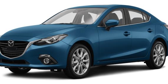 MAZDA MAZDA3 2017 JM1BN1W38H1104159 image