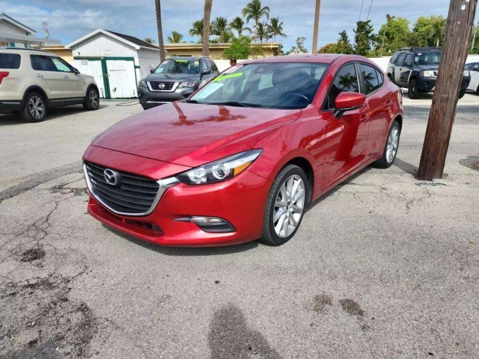 MAZDA MAZDA3 2017 3MZBN1V78HM116008 image