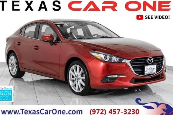MAZDA MAZDA3 2017 3MZBN1W31HM142557 image MAZDA MAZDA3 2017 3MZBN1W31HM142557 image