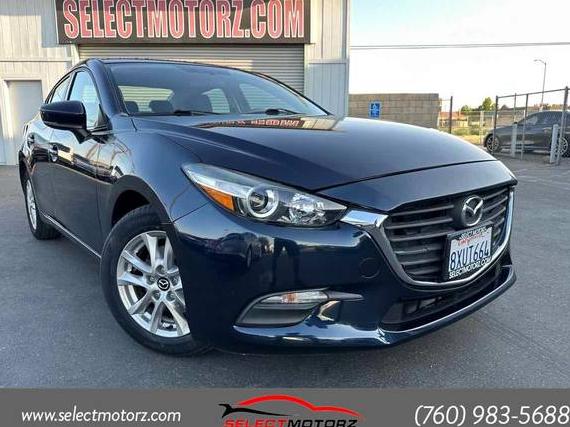 MAZDA MAZDA3 2017 3MZBN1U75HM124097 image