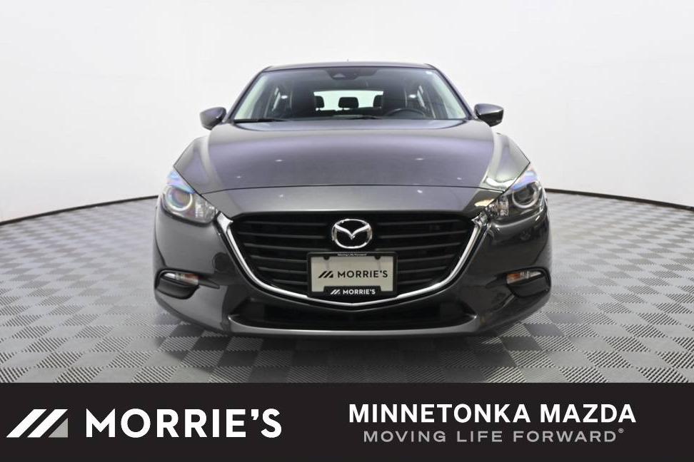 MAZDA MAZDA3 2017 JM1BN1L32H1122323 image