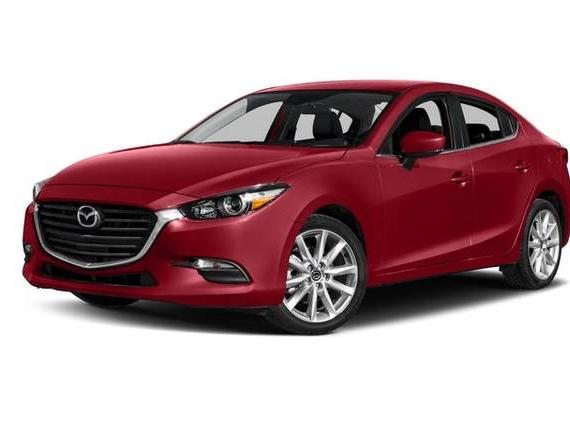 MAZDA MAZDA3 2017 JM1BN1V74H1106107 image