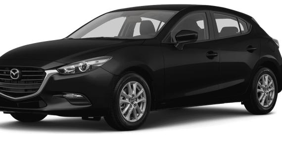 MAZDA MAZDA3 2017 JM1BN1L36H1112779 image