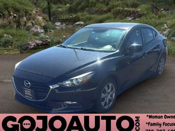 MAZDA MAZDA3 2017 JM1BN1U70H1101598 image