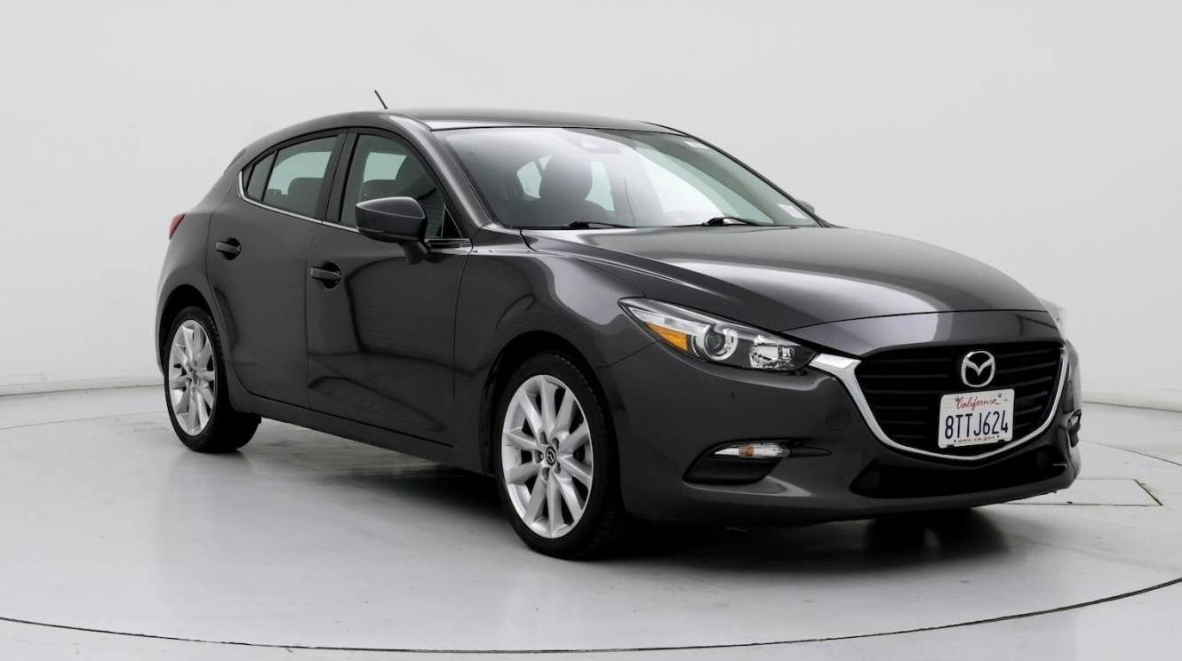 MAZDA MAZDA3 2017 3MZBN1L78HM125424 image