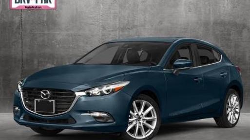 MAZDA MAZDA3 2017 3MZBN1M38HM129324 image