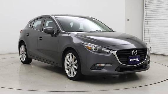 MAZDA MAZDA3 2017 JM1BN1M30H1141211 image