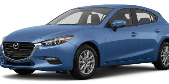 MAZDA MAZDA3 2017 3MZBN1K71HM115268 image