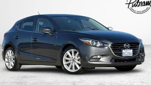 MAZDA MAZDA3 2017 JM1BN1L71H1102616 image