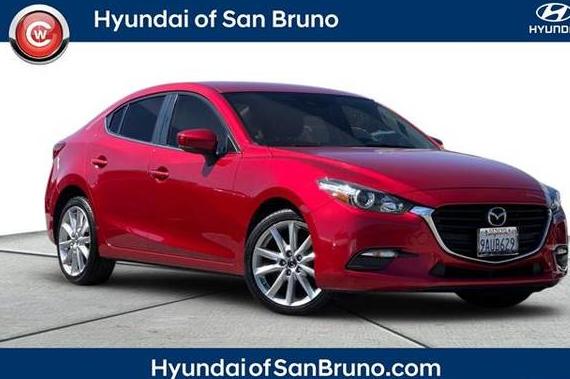 MAZDA MAZDA3 2017 3MZBN1V79HM123615 image