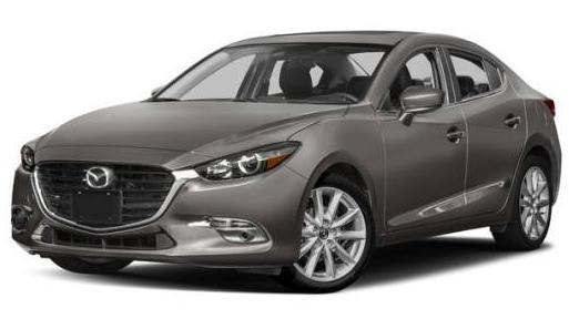 MAZDA MAZDA3 2017 3MZBN1W30HM144736 image