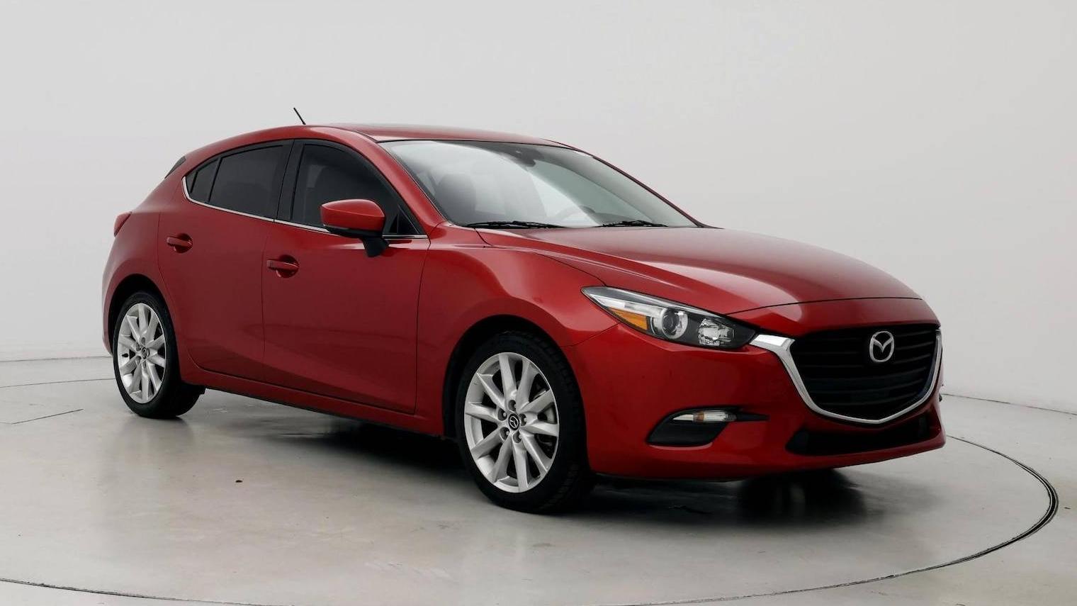 MAZDA MAZDA3 2017 JM1BN1L34H1115597 image