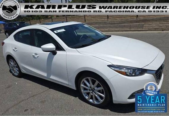 MAZDA MAZDA3 2017 3MZBN1V72HM138909 image