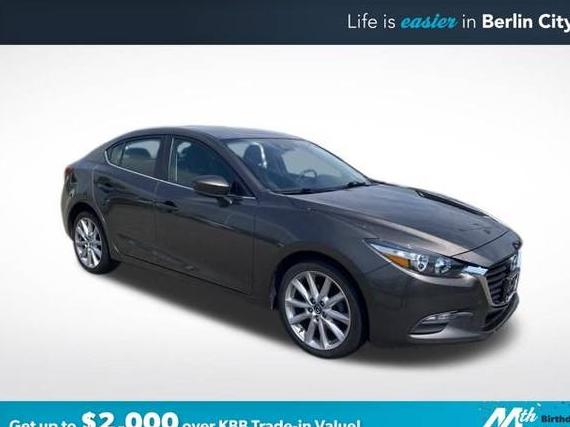 MAZDA MAZDA3 2017 3MZBN1V77HM111026 image
