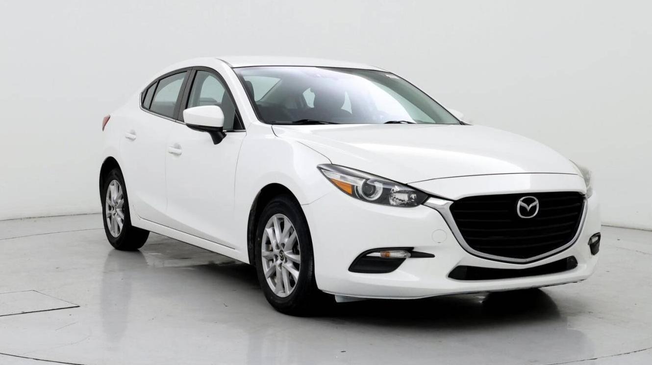 MAZDA MAZDA3 2017 JM1BN1U70H1103044 image