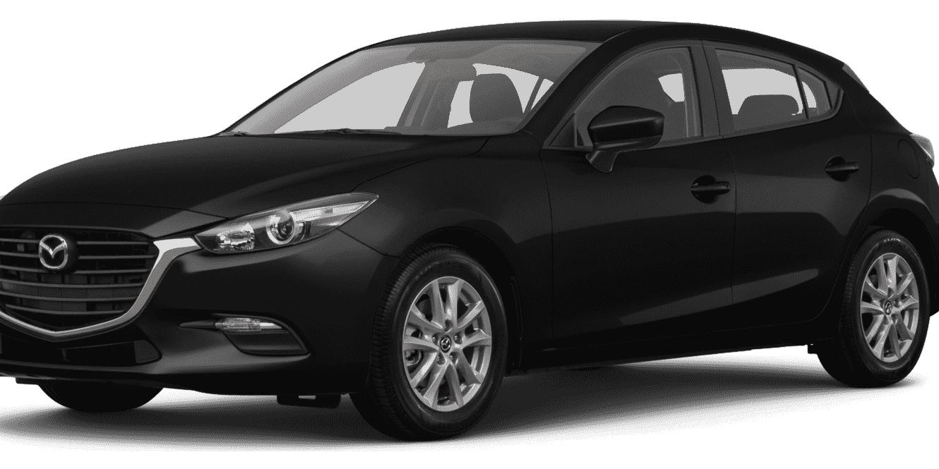 MAZDA MAZDA3 2017 3MZBN1L77HM101146 image