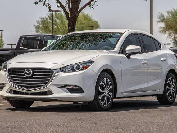 MAZDA MAZDA3 2017 3MZBN1U7XHM100104 image