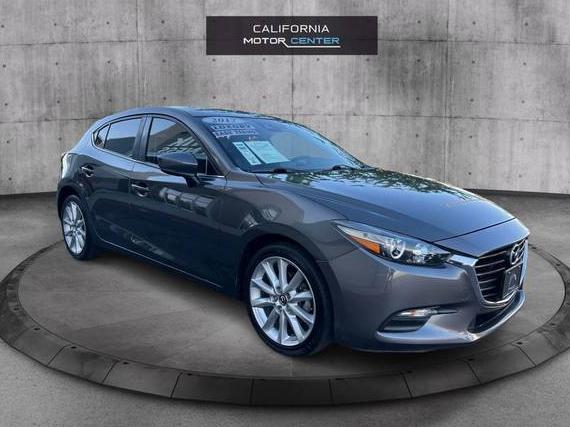 MAZDA MAZDA3 2017 3MZBN1L75HM150538 image
