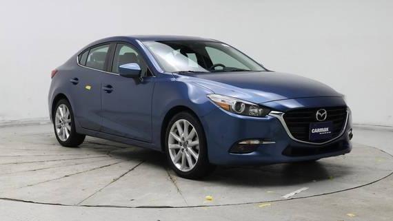MAZDA MAZDA3 2017 3MZBN1W33HM146240 image