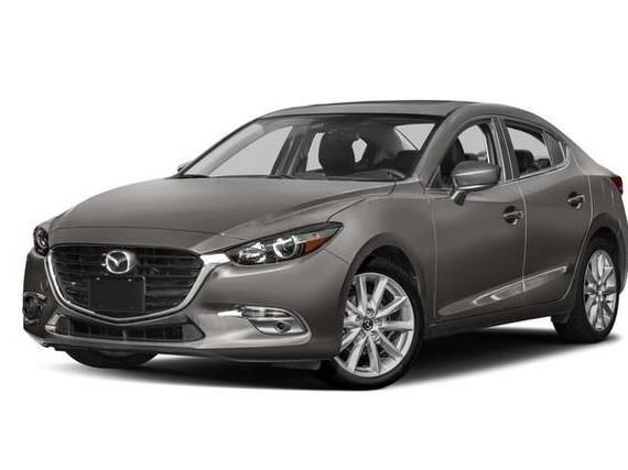 MAZDA MAZDA3 2017 JM1BN1W32H1139893 image