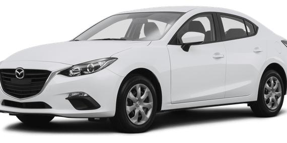 MAZDA MAZDA3 2017 JM1BN1U77H1100884 image
