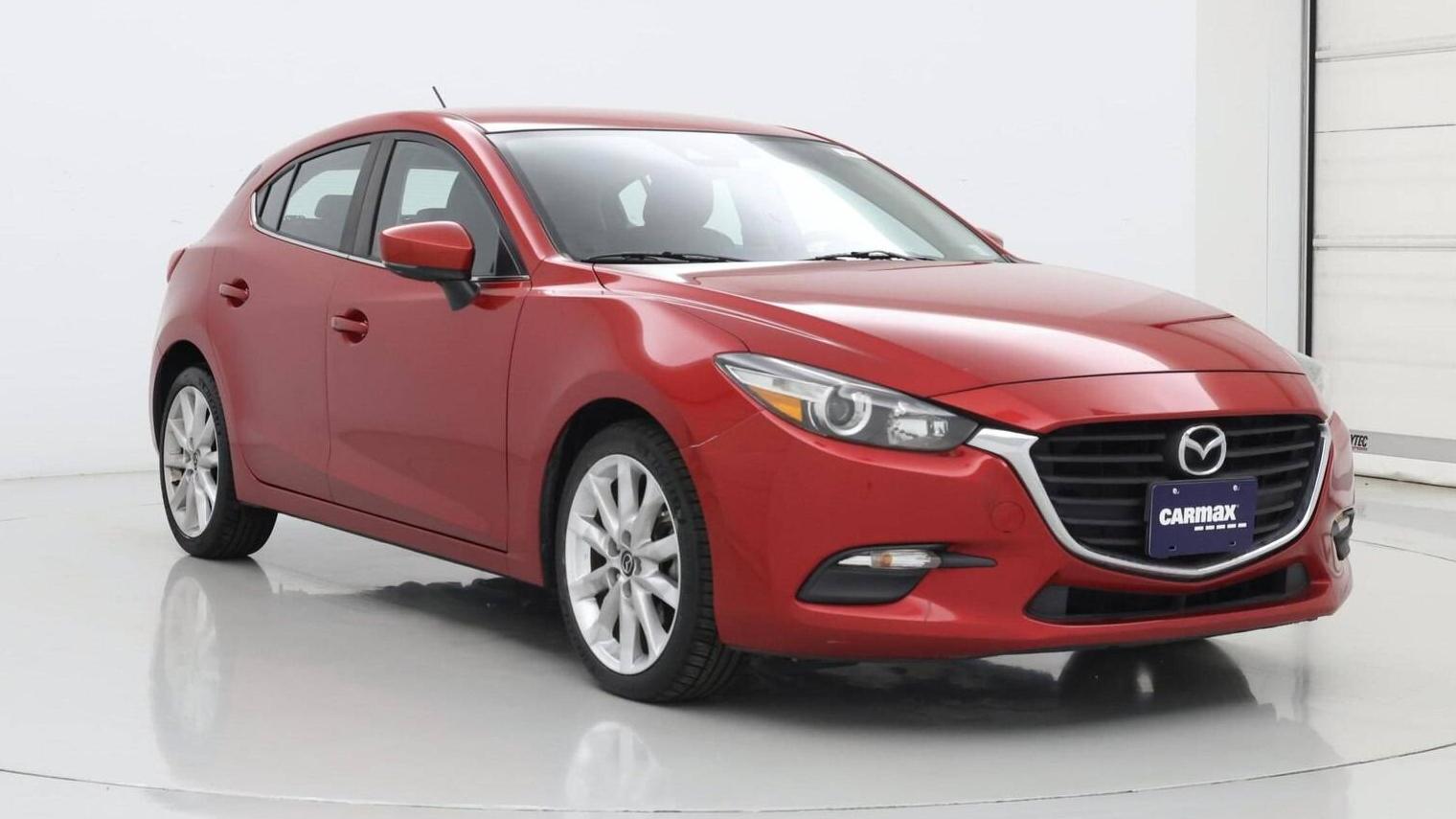 MAZDA MAZDA3 2017 JM1BN1L71H1126270 image