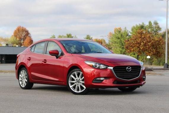 MAZDA MAZDA3 2017 JM1BN1V72H1142118 image