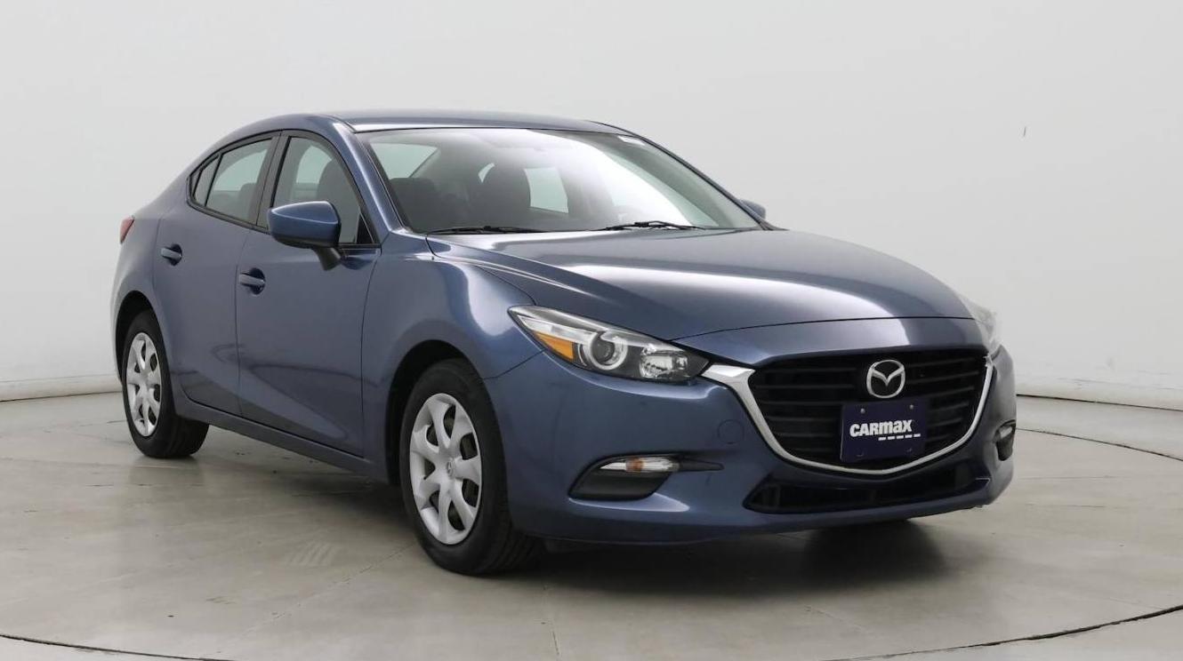 MAZDA MAZDA3 2017 3MZBN1U73HM134112 image