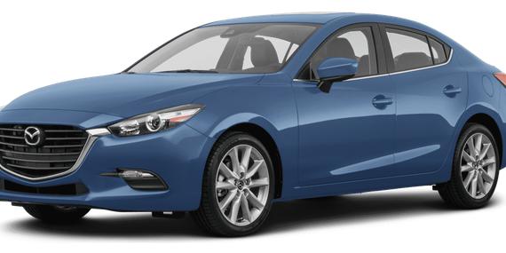 MAZDA MAZDA3 2017 3MZBN1V73HM100394 image