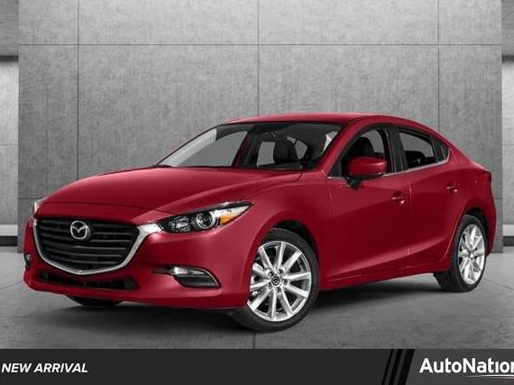 MAZDA MAZDA3 2017 3MZBN1V75HM100929 image