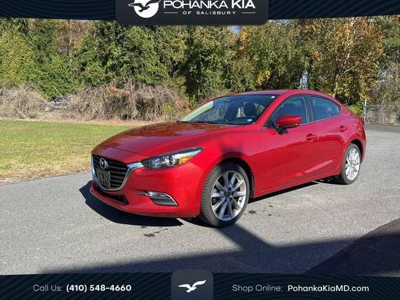 MAZDA MAZDA3 2017 3MZBN1V76HM147998 image