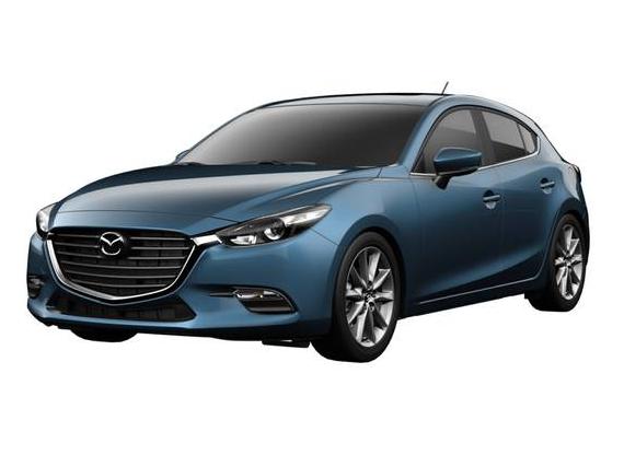 MAZDA MAZDA3 2017 JM1BN1L38H1131933 image