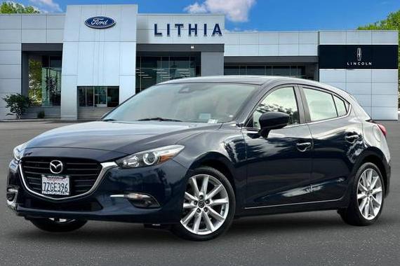 MAZDA MAZDA3 2017 3MZBN1M34HM145066 image MAZDA MAZDA3 2017 3MZBN1M34HM145066 image