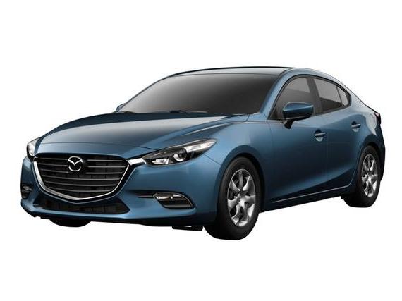 MAZDA MAZDA3 2017 3MZBN1U78HM131030 image