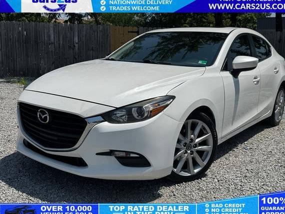 MAZDA MAZDA3 2017 3MZBN1V72HM139588 image