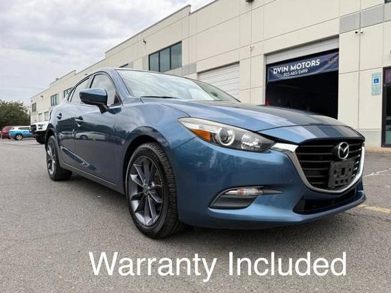 MAZDA MAZDA3 2017 3MZBN1U75HM141918 image