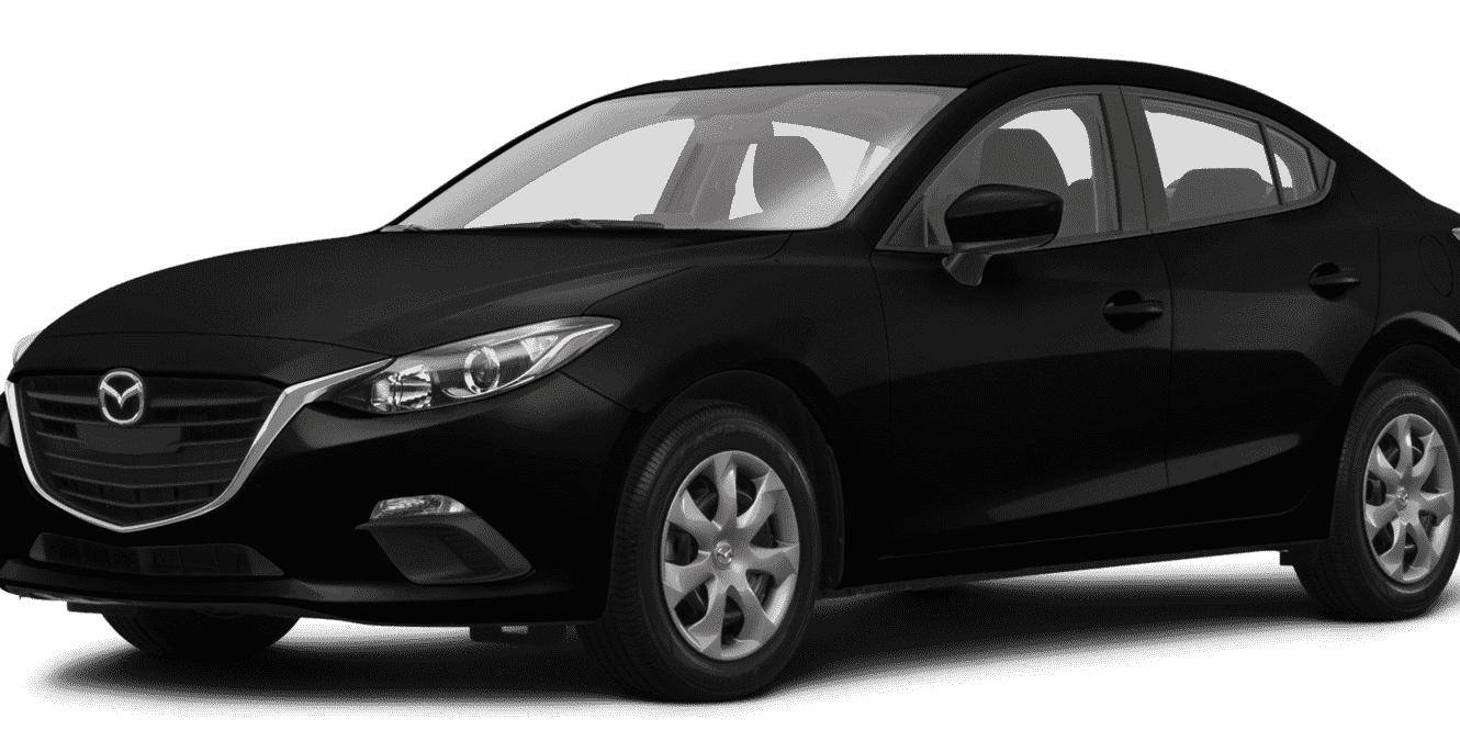 MAZDA MAZDA3 2017 3MZBN1U78HM105320 image