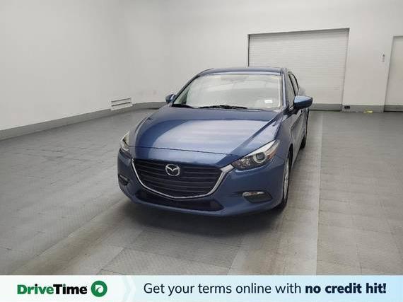 MAZDA MAZDA3 2017 3MZBN1U78HM124515 image
