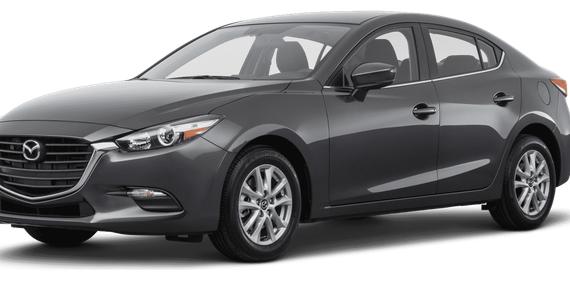 MAZDA MAZDA3 2017 3MZBN1U73HM149144 image