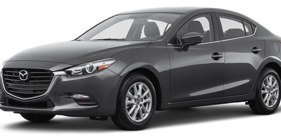 MAZDA MAZDA3 2017 3MZBN1U72HM132240 image