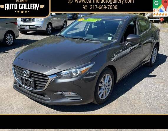 MAZDA MAZDA3 2017 3MZBN1U78HM137507 image