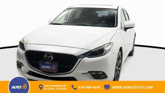 MAZDA MAZDA3 2017 JM1BN1M37H1103880 image